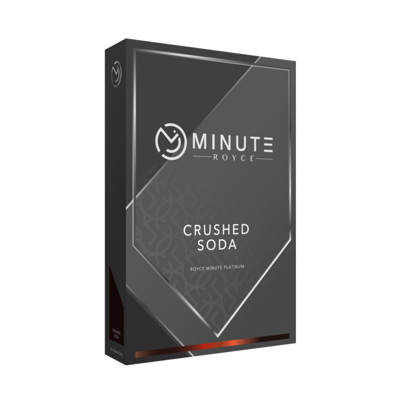 Platinum Pod – Crushed Soda