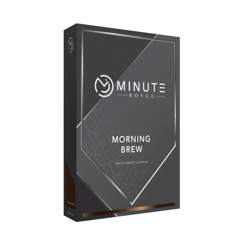 Platinum Pod – Morning Brew
