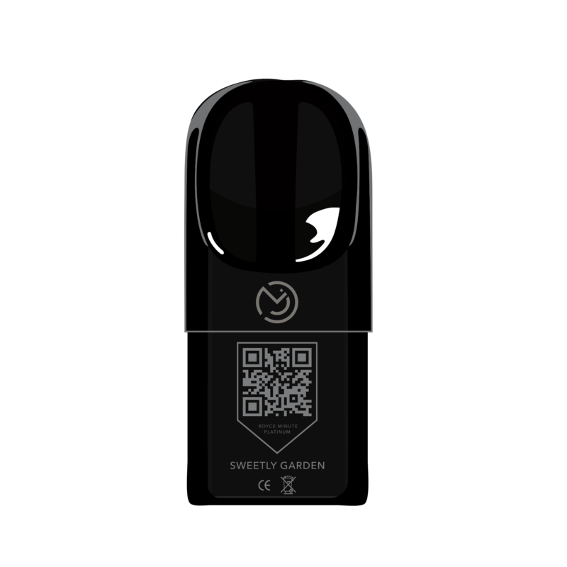 Platinum Pod – Sweetly Garden - Image 3