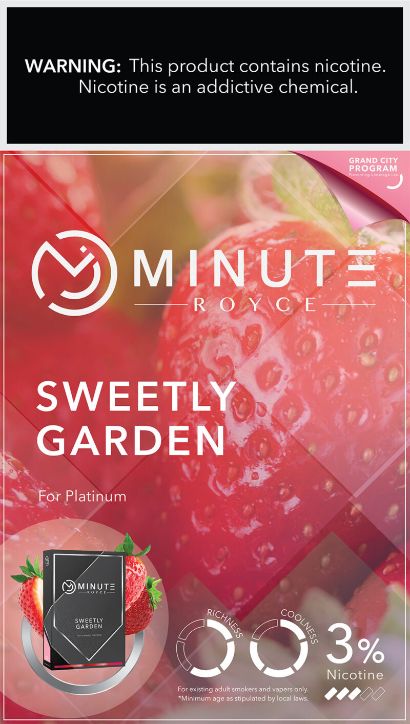 Platinum Pod – Sweetly Garden - Image 5